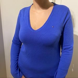 Tommy Hilfiger V-Neck Sweater
